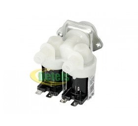 Клапан подачі води CNKB FPS-180G1 2/180 для пральної машини Hansa, Midea, Vestfr..